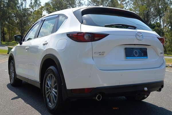 2018 Mazda CX-5 Maxx Sport KF Series
