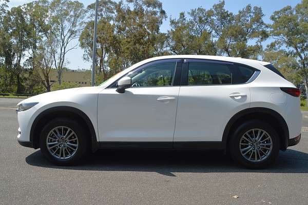 2018 Mazda CX-5 Maxx Sport KF Series