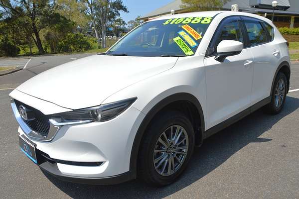 2018 Mazda CX-5 Maxx Sport KF Series
