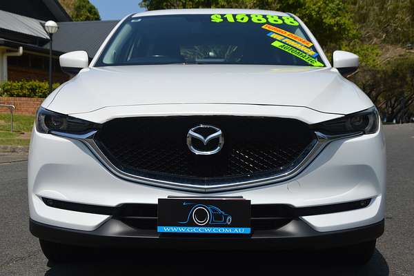 2018 Mazda CX-5 Maxx Sport KF Series