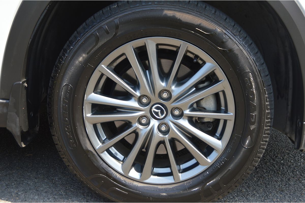 2018 Mazda CX-5 Maxx Sport KF Series