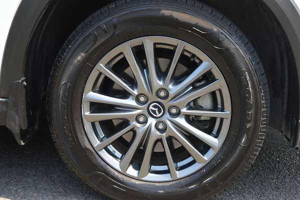 2018 Mazda CX-5 Maxx Sport KF Series
