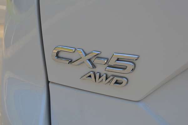 2018 Mazda CX-5 Maxx Sport KF Series