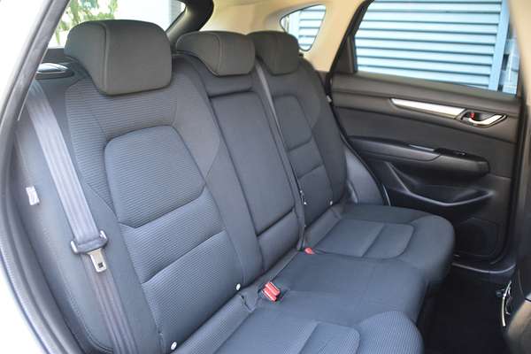 2018 Mazda CX-5 Maxx Sport KF Series