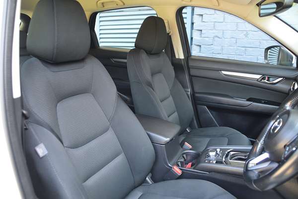 2018 Mazda CX-5 Maxx Sport KF Series
