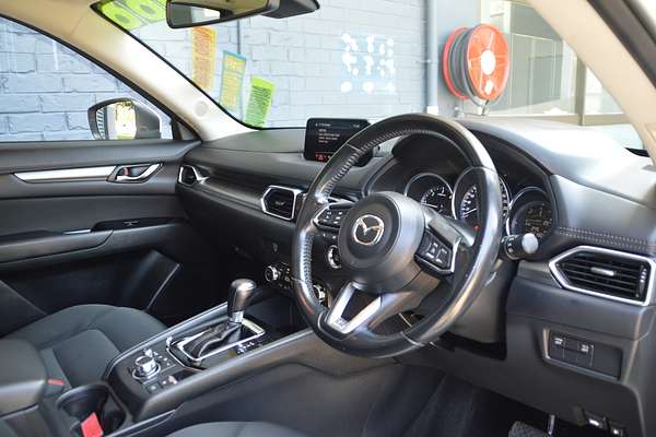 2018 Mazda CX-5 Maxx Sport KF Series