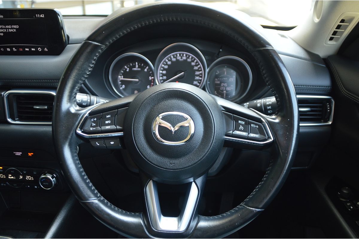 2018 Mazda CX-5 Maxx Sport KF Series