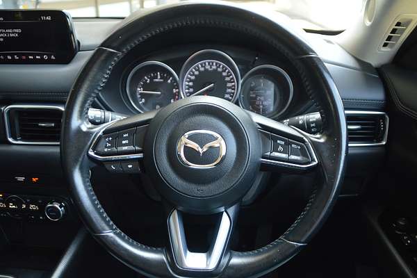 2018 Mazda CX-5 Maxx Sport KF Series