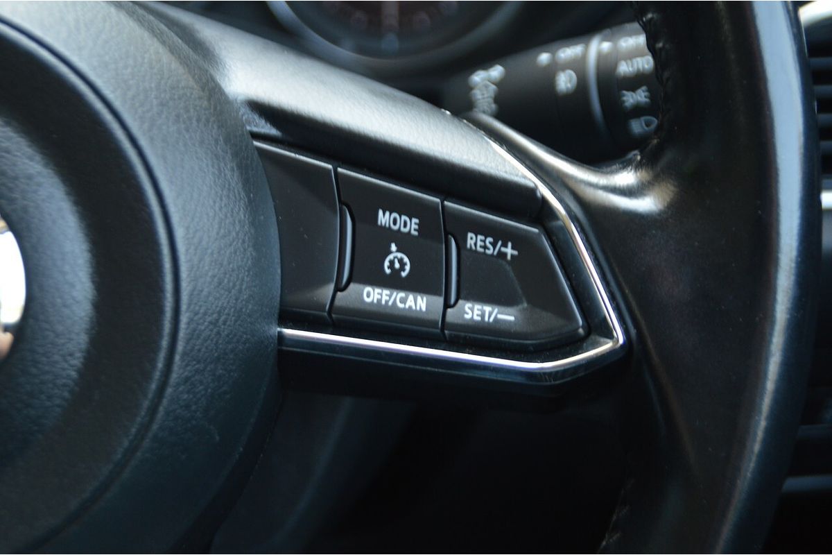 2018 Mazda CX-5 Maxx Sport KF Series