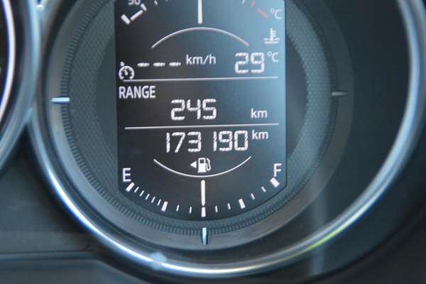 2018 Mazda CX-5 Maxx Sport KF Series