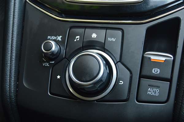 2018 Mazda CX-5 Maxx Sport KF Series