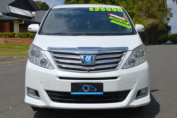 2012 Toyota Alphard SR ATH20