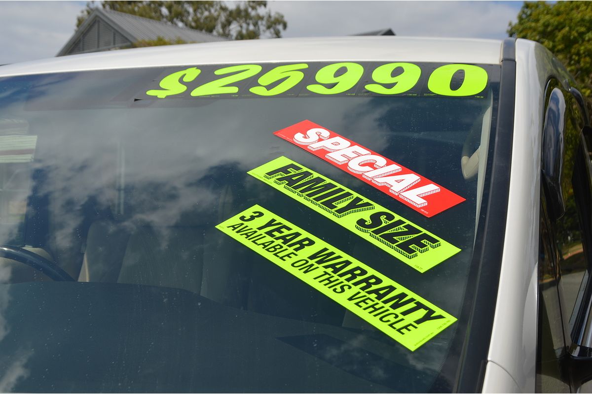 2012 Toyota Alphard SR ATH20