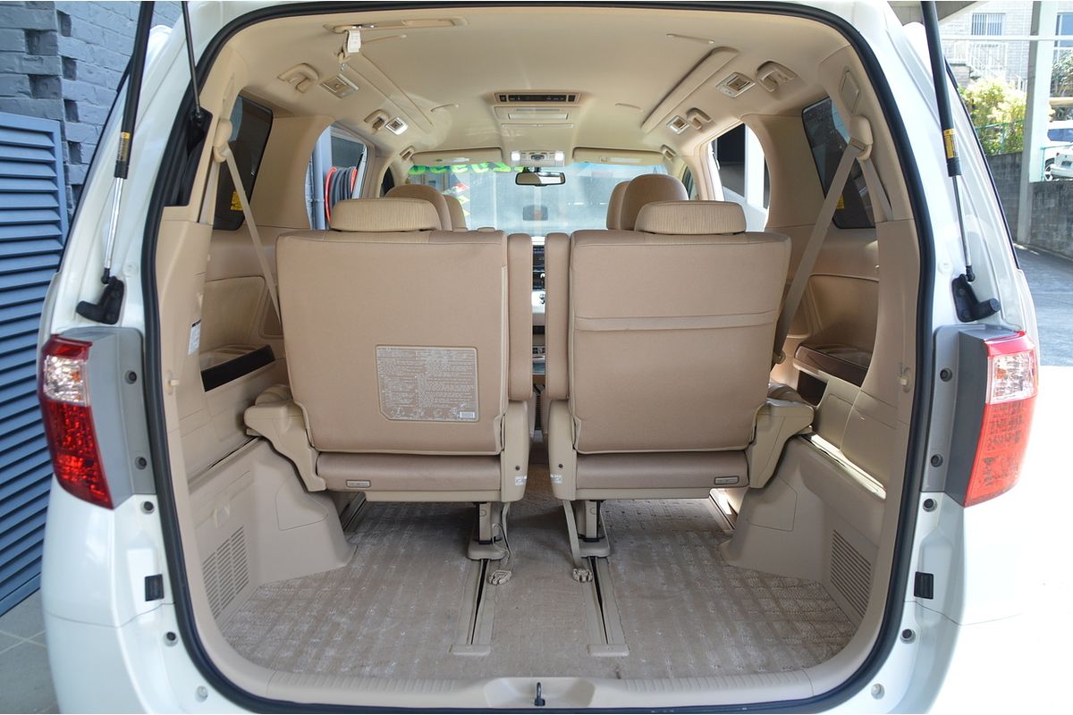 2012 Toyota Alphard SR ATH20