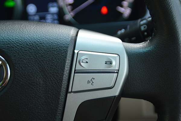 2012 Toyota Alphard SR ATH20