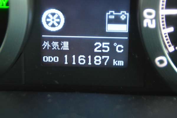 2012 Toyota Alphard SR ATH20