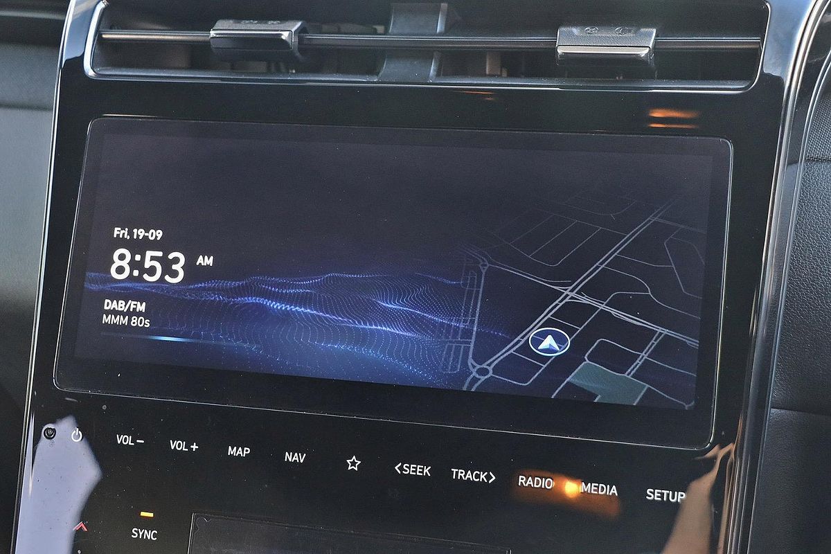 2022 Hyundai Tucson Elite NX4.V1