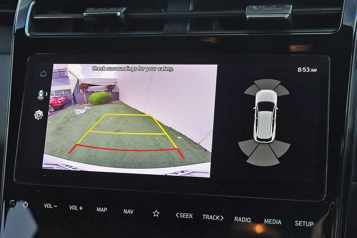2022 Hyundai Tucson Elite NX4.V1