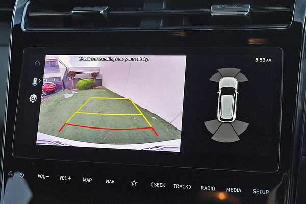 2022 Hyundai Tucson Elite NX4.V1