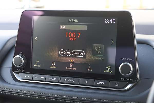 2024 Nissan X-TRAIL ST T33