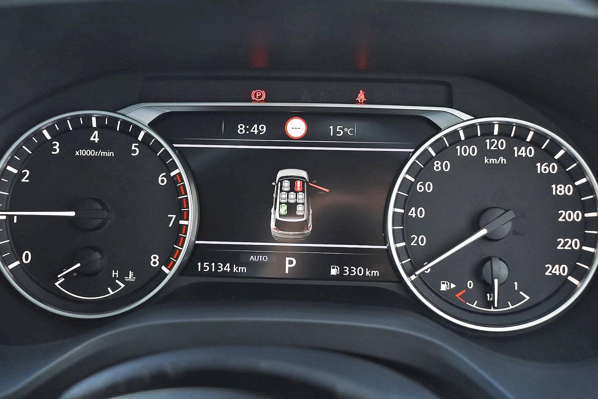 2025 Nissan X-TRAIL ST T33
