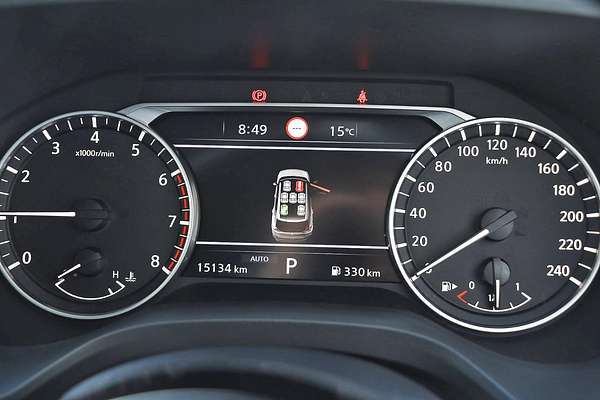 2025 Nissan X-TRAIL ST T33