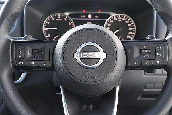 2025 Nissan X-TRAIL ST T33
