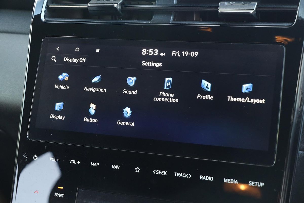 2022 Hyundai Tucson Elite NX4.V1