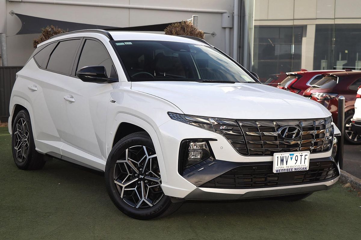 2022 Hyundai Tucson Elite NX4.V1