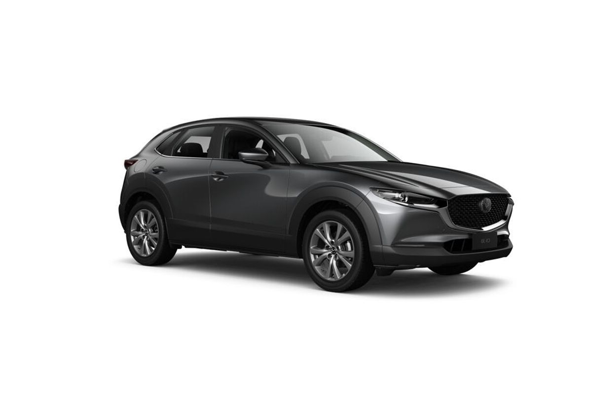 2025 Mazda CX-30 G20 Evolve DM Series