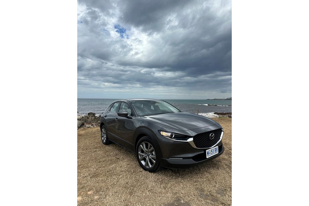 2025 Mazda CX-30 G20 Evolve DM Series