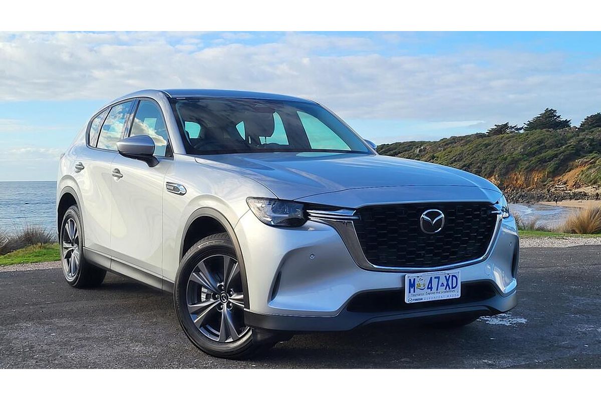 Mazda CX-60 B 8AUTO D50E TOURING VISION AWD Mazda CX-60 B 8AUTO D50E TOURING VISION AWD
