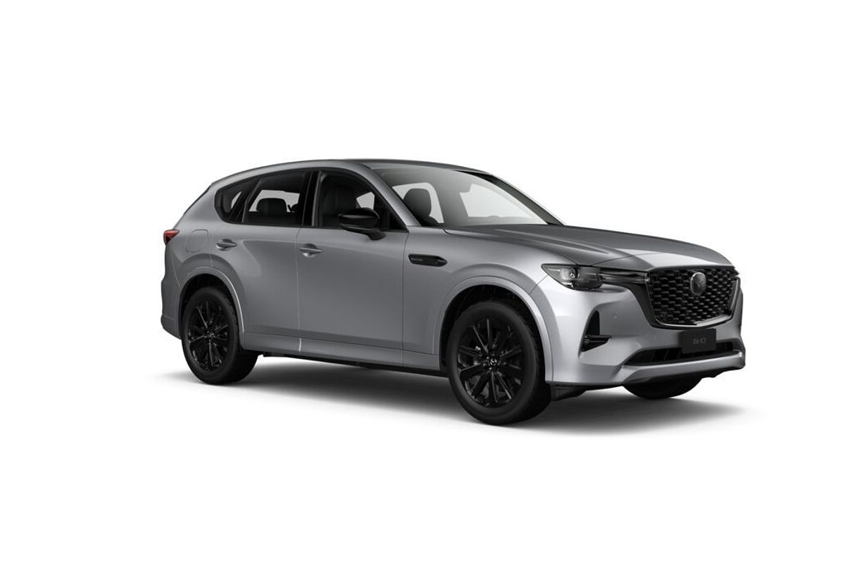 2025 Mazda CX-60 D50e Touring KH Series