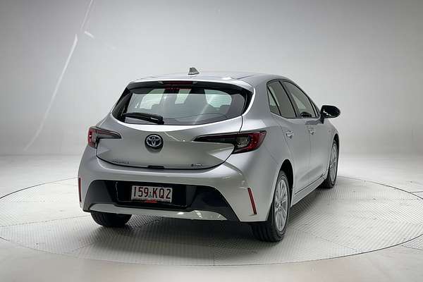 2024 Toyota Corolla Ascent Sport Hybrid ZWE219R