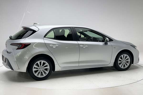 2024 Toyota Corolla Ascent Sport Hybrid ZWE219R