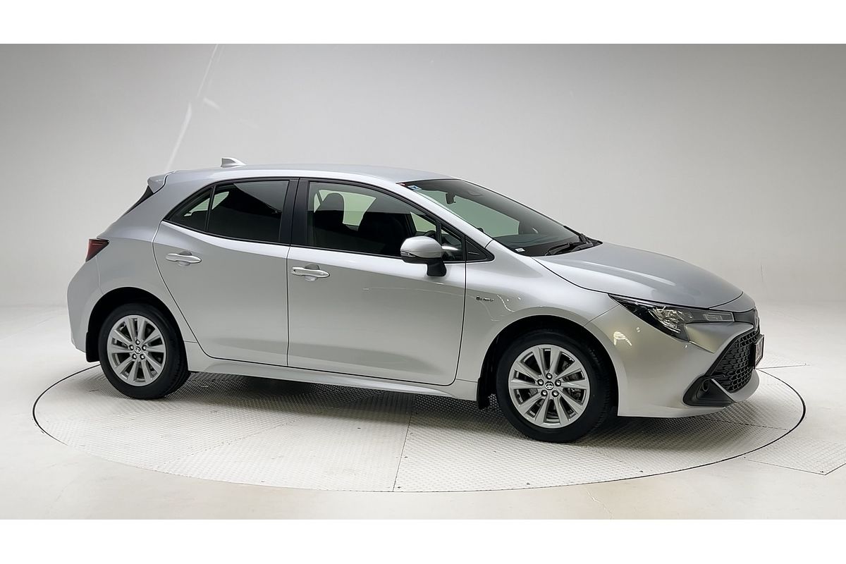 2024 Toyota Corolla Ascent Sport Hybrid ZWE219R