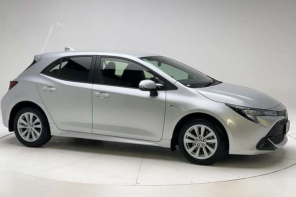 2024 Toyota Corolla Ascent Sport Hybrid ZWE219R