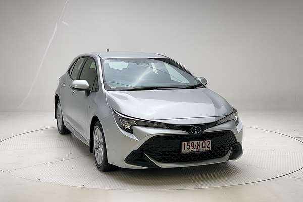 2024 Toyota Corolla Ascent Sport Hybrid ZWE219R