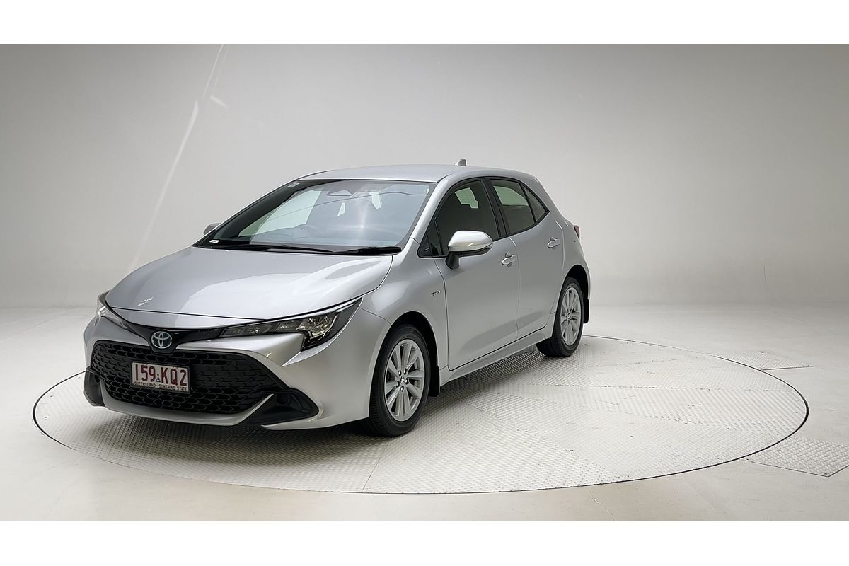 2024 Toyota Corolla Ascent Sport Hybrid ZWE219R