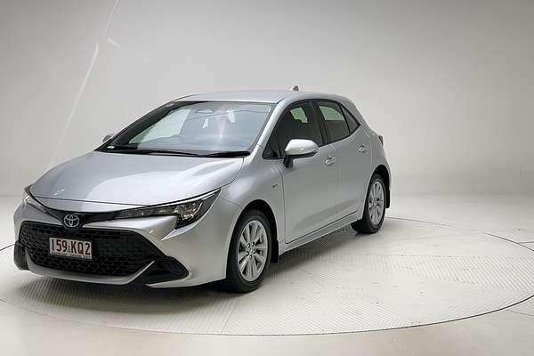 2024 Toyota Corolla Ascent Sport Hybrid ZWE219R