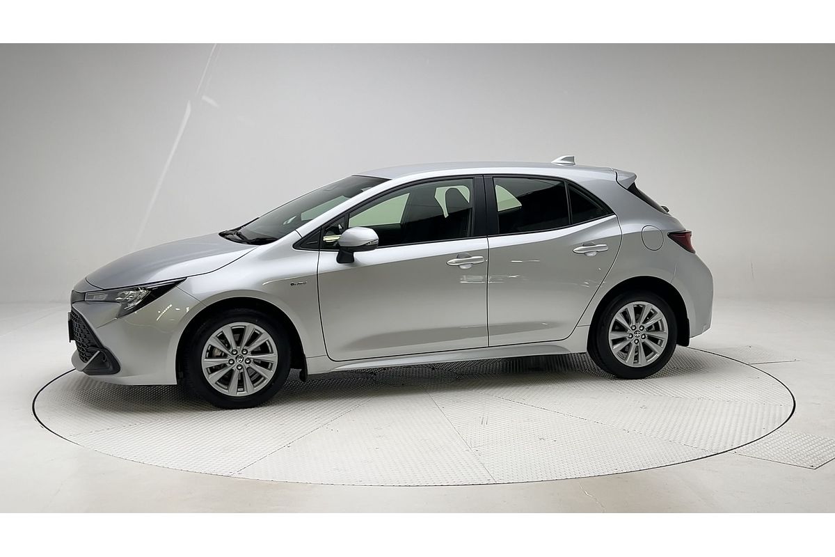 2024 Toyota Corolla Ascent Sport Hybrid ZWE219R