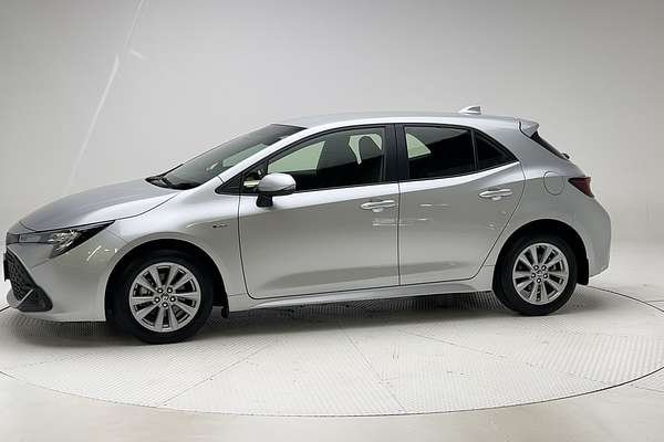 2024 Toyota Corolla Ascent Sport Hybrid ZWE219R