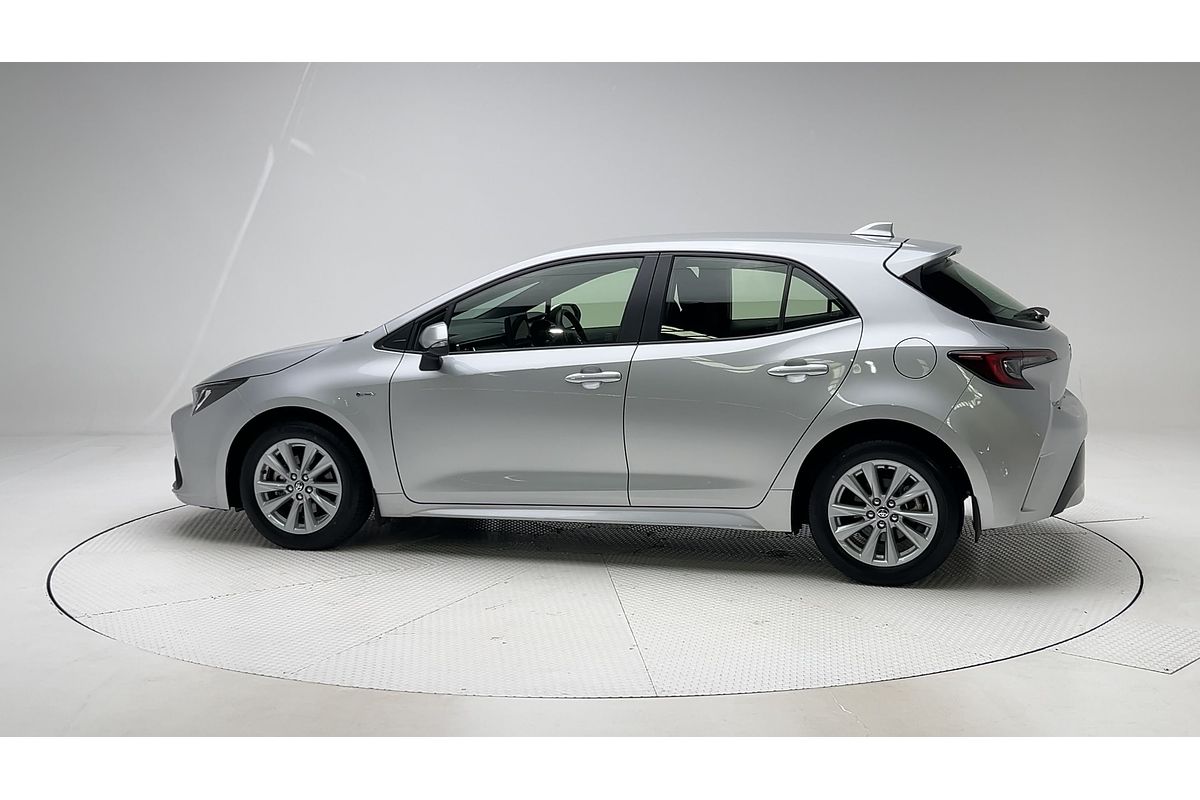 2024 Toyota Corolla Ascent Sport Hybrid ZWE219R