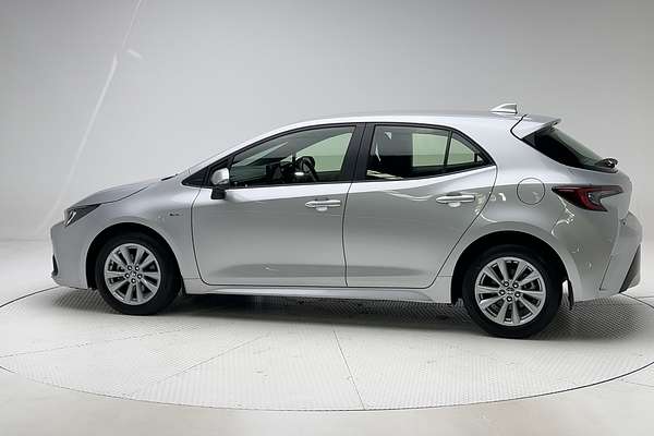 2024 Toyota Corolla Ascent Sport Hybrid ZWE219R