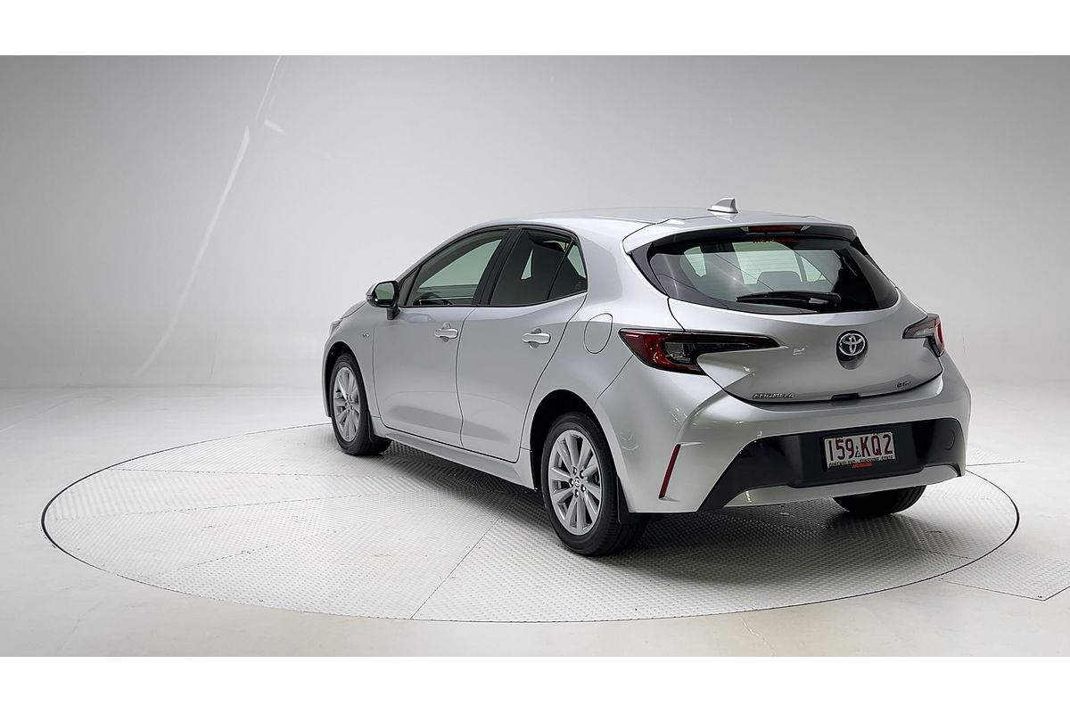 2024 Toyota Corolla Ascent Sport Hybrid ZWE219R