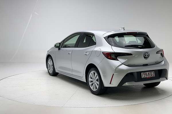 2024 Toyota Corolla Ascent Sport Hybrid ZWE219R