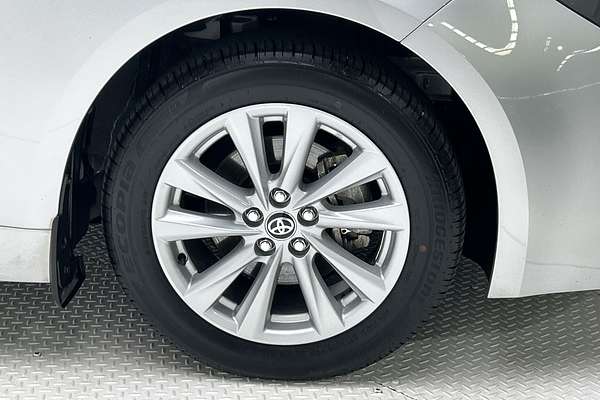 2024 Toyota Corolla Ascent Sport Hybrid ZWE219R