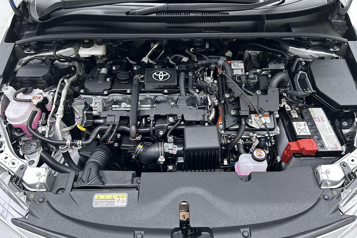 2024 Toyota Corolla Ascent Sport Hybrid ZWE219R