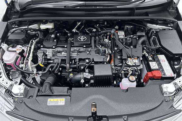 2024 Toyota Corolla Ascent Sport Hybrid ZWE219R