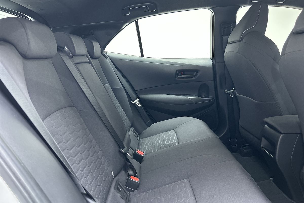 2024 Toyota Corolla Ascent Sport Hybrid ZWE219R